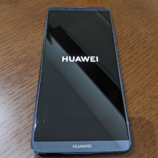 shop様専用　　Huawei 
Mate10pro中古ROM126GB
 R(スマートフォン本体)