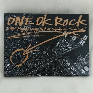 ワンオクロック(ONE OK ROCK)のONE OK ROCK 2014横浜ライブ Blu-ray 未使用品(ミュージック)