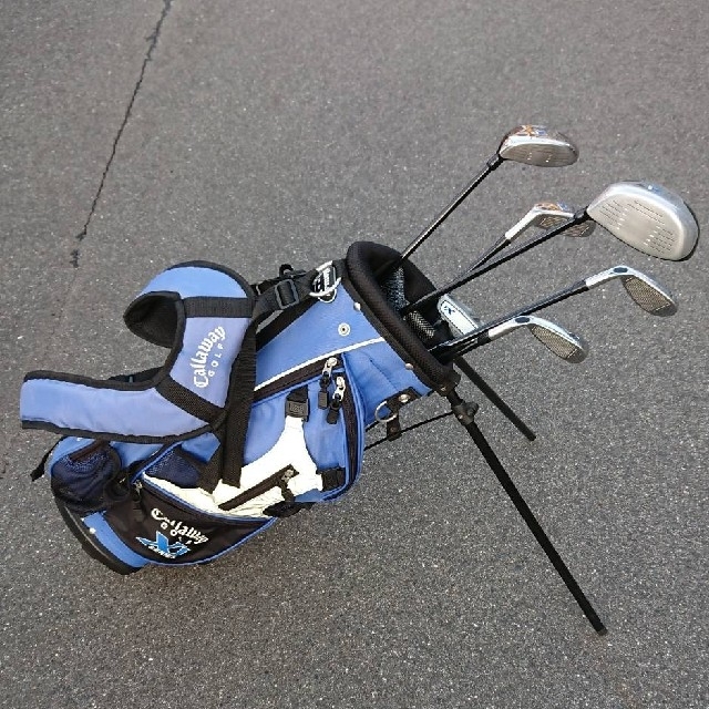 callaway junior キャロウェイ