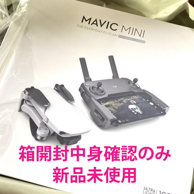 Mavic Mini Flymore combo マビックミニ フライモアコンボ