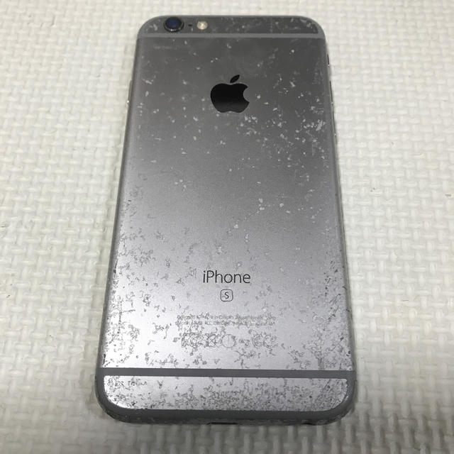 iPhone6s 16Gモデル　ジャンク品値下げしました 1