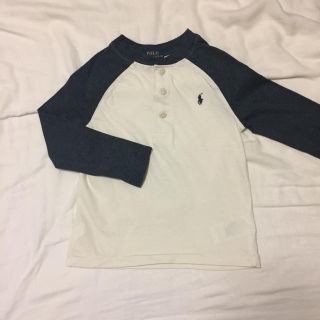 ラルフローレン(Ralph Lauren)のラルフローレン Tシャツ 長袖 カットソー ラグラン 100 110 国内正規品(Tシャツ/カットソー)