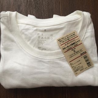 ムジルシリョウヒン(MUJI (無印良品))の《お値下げ》【無印良品】長袖ロンT(Tシャツ(長袖/七分))