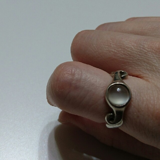 UZU シルバーリング レディースのアクセサリー(リング(指輪))の商品写真