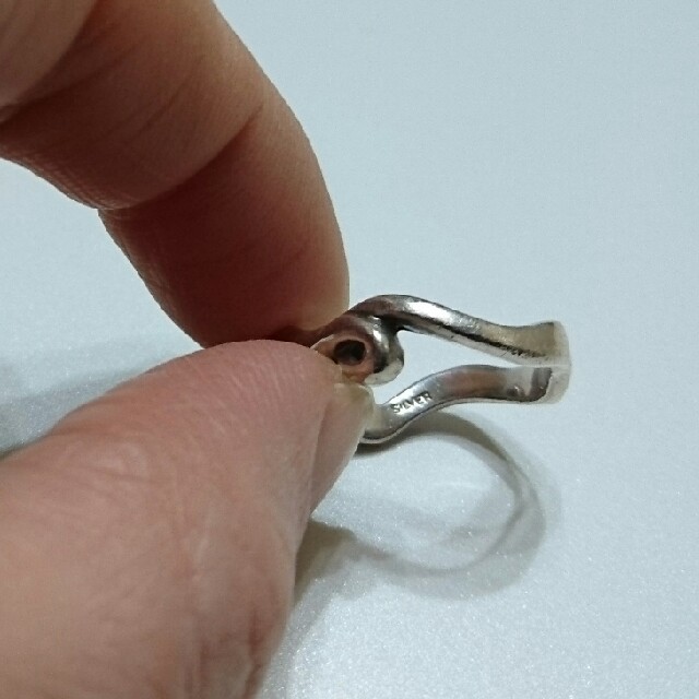 UZU シルバーリング レディースのアクセサリー(リング(指輪))の商品写真