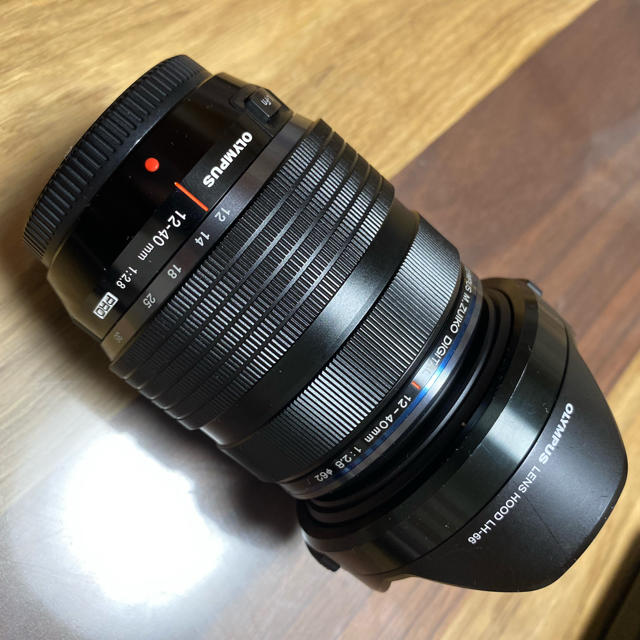 国内正規□ 最終値下げ!M.ZUIKO 12-40mm F2.8 PRO - レンズ(ズーム)