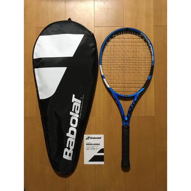 Babolat - バボラ 2018 ピュアドライブ チーム 国内正規 美品の通販 by