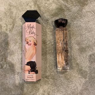 ベネフィット(Benefit)のbenefit maybe babyの香水(香水(女性用))