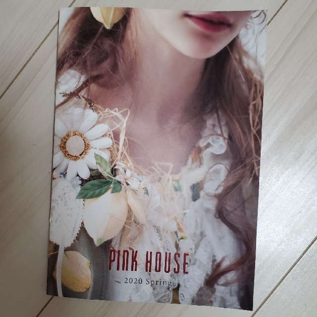 PINK HOUSE - ピンクハウス カタログの通販 by ユキ's shop｜ピンクハウスならラクマ
