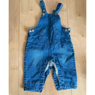 ザラキッズ(ZARA KIDS)のzarababy zarakids 3-6m 68cm オーバオール(パンツ)