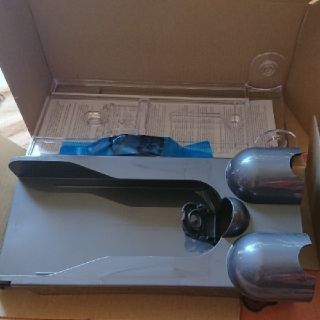 ダイソン(Dyson)の【ジュンアニ様専用】ダイソンcyclone  v10 収納用ブラケット(掃除機)