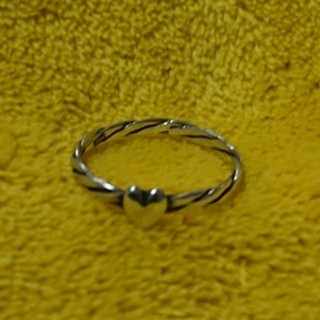 silver指輪(リング(指輪))