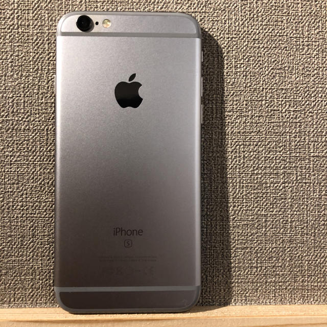 Softbank(ソフトバンク)のiPhone6s 64g   Softbank スマホ/家電/カメラのスマートフォン/携帯電話(スマートフォン本体)の商品写真