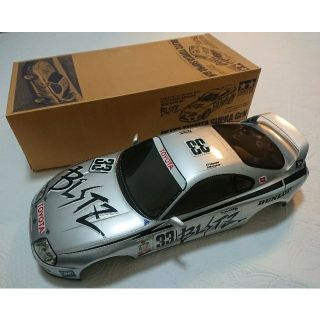 BLITZ SUPRA RCスペアボディ(ホビーラジコン)