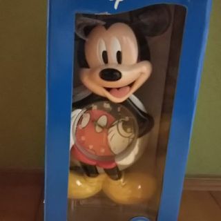 ディズニー(Disney)のディズニー ミッキー 時計 新品(置時計)