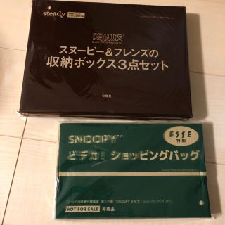 スヌーピー(SNOOPY)の2020年3月号　雑誌付録セット(その他)