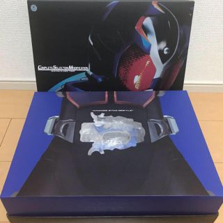 バンダイ(BANDAI)のcsm 仮面ライダーカブト ガタックゼクター(特撮)