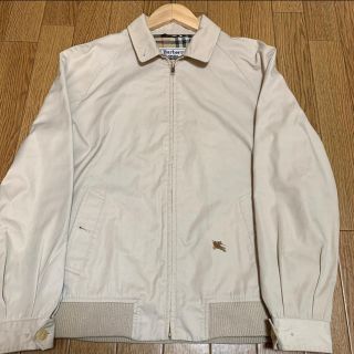 バーバリー(BURBERRY)のBurberry バーバリー ブルゾンジャケット 古着(ブルゾン)