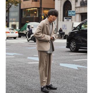 【期間限定値下げ】ryo takashima 19aw セットアップ