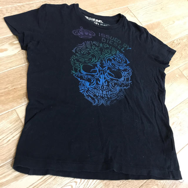 DIESEL(ディーゼル)のディーゼル　Tシャツ メンズのトップス(Tシャツ/カットソー(半袖/袖なし))の商品写真