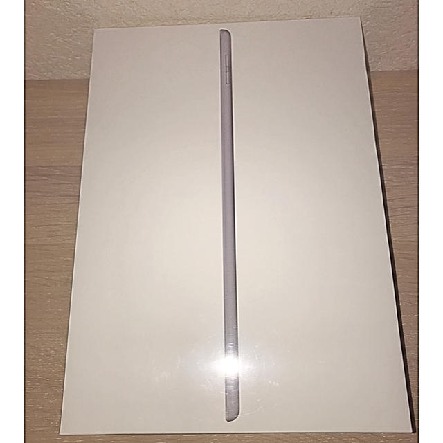 【新品未開封】iPad 第7世代　128GB スペースグレー　MW772J/Aスマホ/家電/カメラ