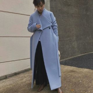 送料無料/新品】 アメリヴィンテージ wave front over coat www.esn