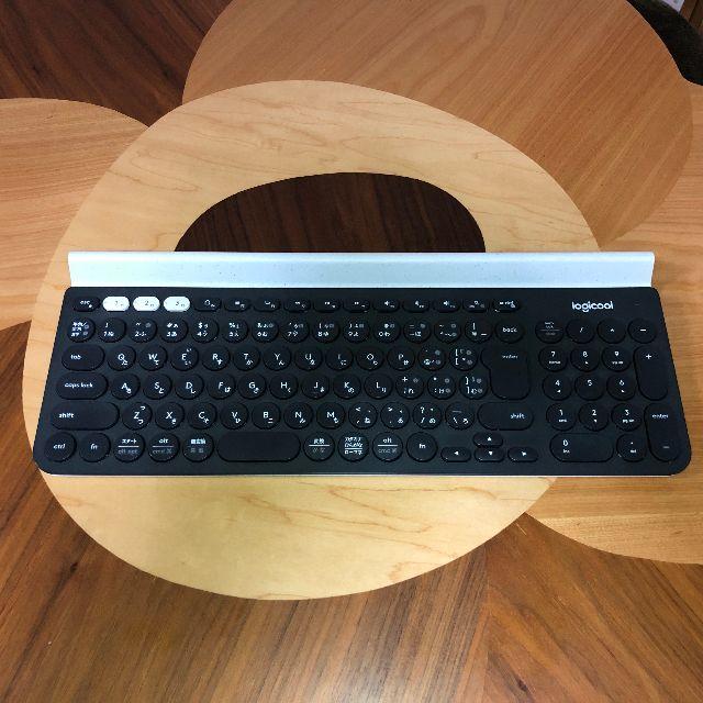 logicool k780 マルチデバイスキーボード