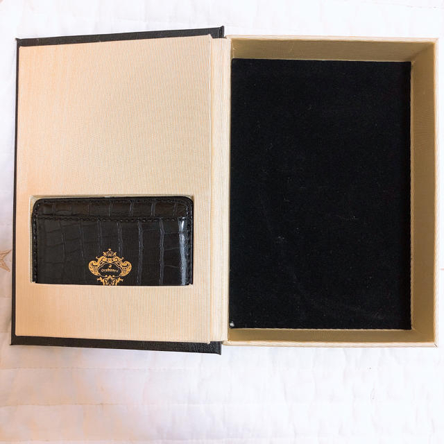 Orobianco(オロビアンコ)のオロビアンコ　カードケースと小物入れ メンズのファッション小物(名刺入れ/定期入れ)の商品写真