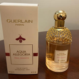 ゲラン(GUERLAIN)のGUERLAINの香水　AQUA ALLEGORIA(香水(女性用))