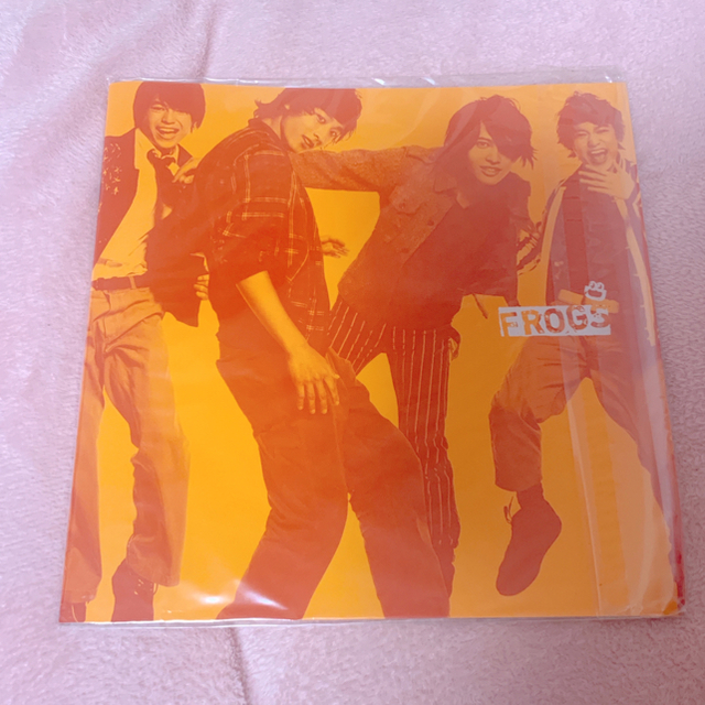 舞台 FROGS DVD パンフレットセットの通販 by (^○^)|ラクマ