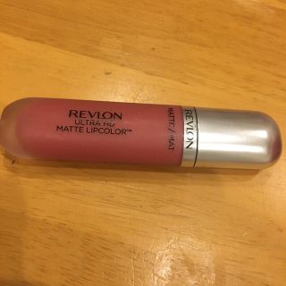 レブロン(REVLON)のレブロン ウルトラ HD マット リップカラー 006番＋リップグロス(リップグロス)