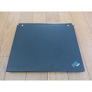 ThinkPad X40 12インチ ノートパソコン(ノートPC)