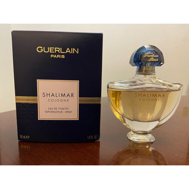 GUERLAIN (SHALIMAR)香水