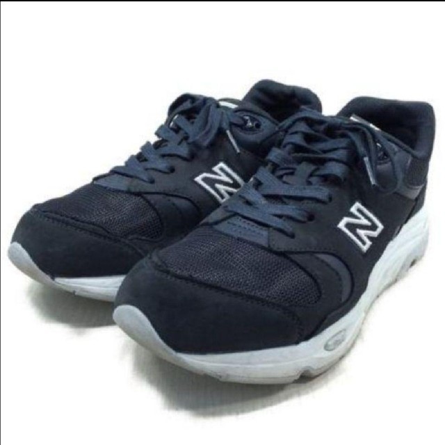 ニューバランス cm 1700 ネイビー 紺色 27.5 new balance