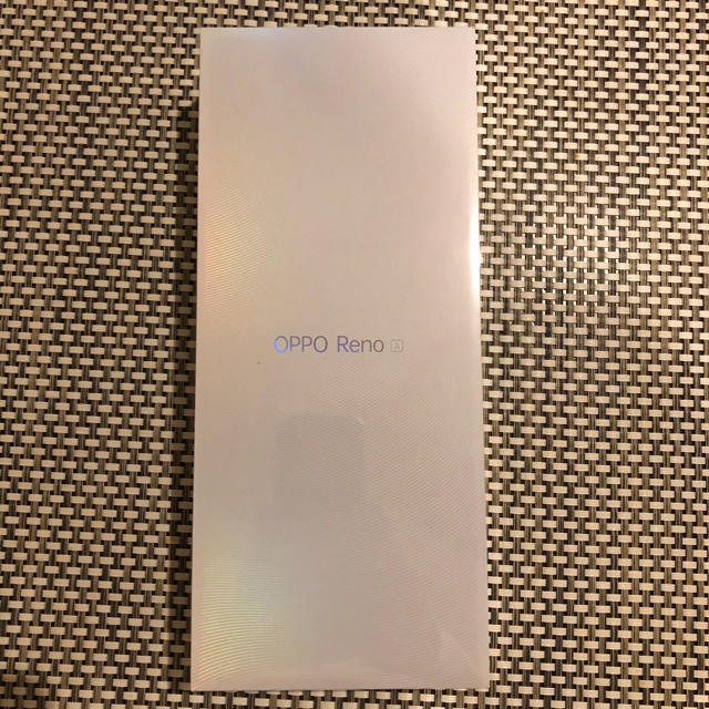 OPPO Reno A 64GB /国内版SIM フリー