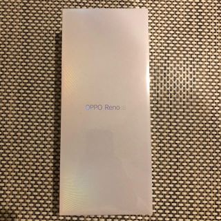 OPPO Reno A 64GB /国内版SIM フリー(スマートフォン本体)