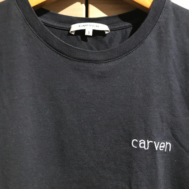 CARVEN(カルヴェン)のCARVEN Tシャツ メンズのトップス(Tシャツ/カットソー(半袖/袖なし))の商品写真