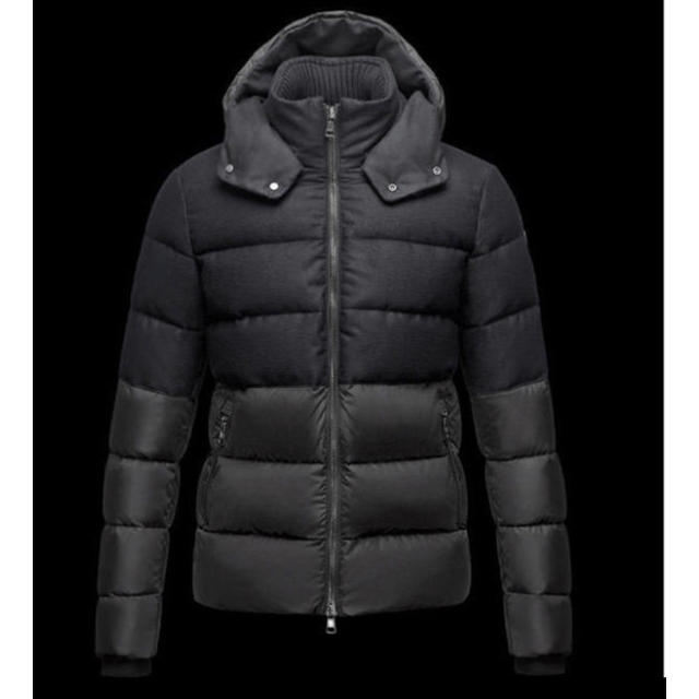 激安人気新品 MONCLER モンクレール ダウンジャケット NOIR ノアール