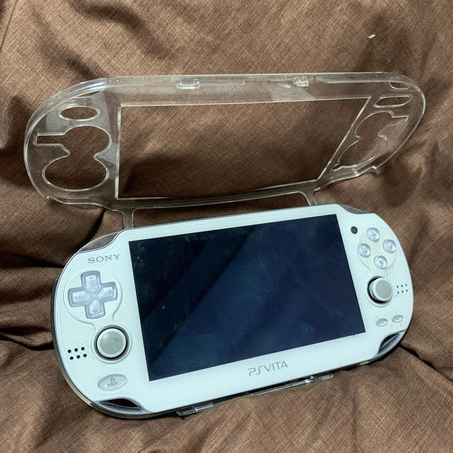 psvita  本体　1000　【初期化済み】