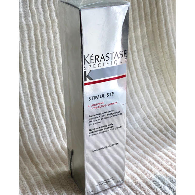 KERASTASE(ケラスターゼ)の未使用 ケラスターゼ SP スティミュリスト 125ml コスメ/美容のヘアケア/スタイリング(ヘアケア)の商品写真