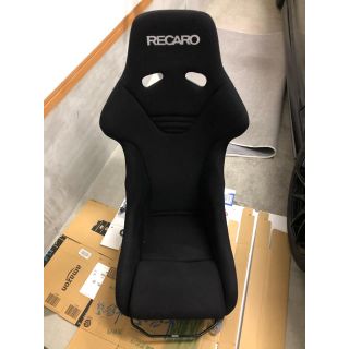 レカロ(RECARO)の【美品】レカロ RS-GE フルバケットシート【RECARO】(車内アクセサリ)