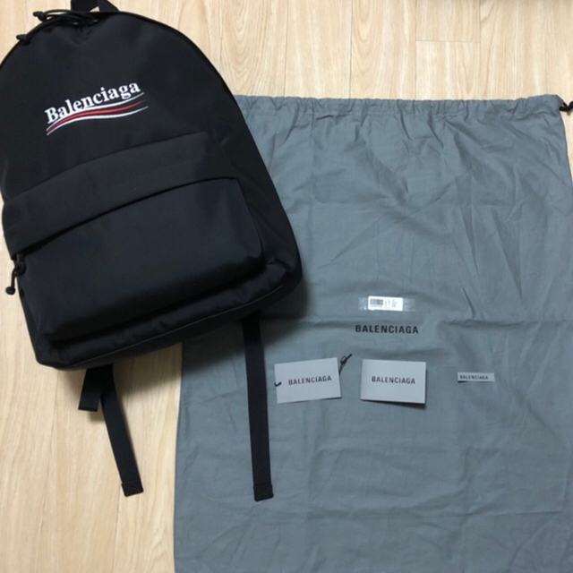 Balenciagaバレンシアガ❗️正規品美品 リュック