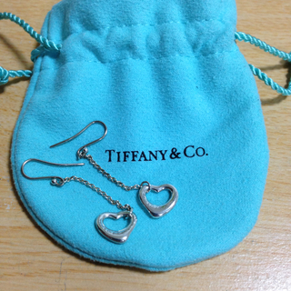 ティファニー(Tiffany & Co.)のあみりん様6日まで取り置き品(ピアス)