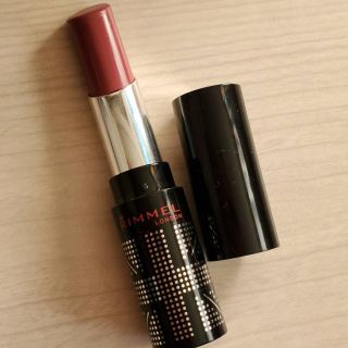 リンメル(RIMMEL)のリンメル　ラスティングフィニッシュ クリーミィ リップ(口紅)