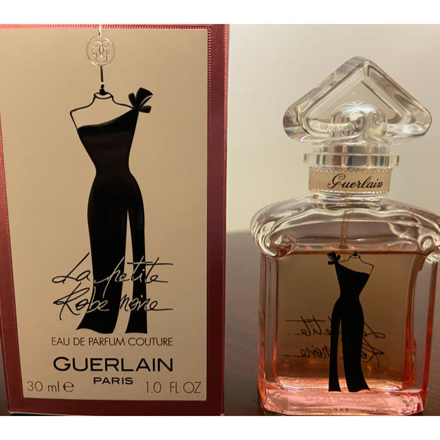 GUERLAIN - GUERLAIN 香水 ラ プティット ローブ ノワール クチュールの通販 by Angela's shop値下げ中