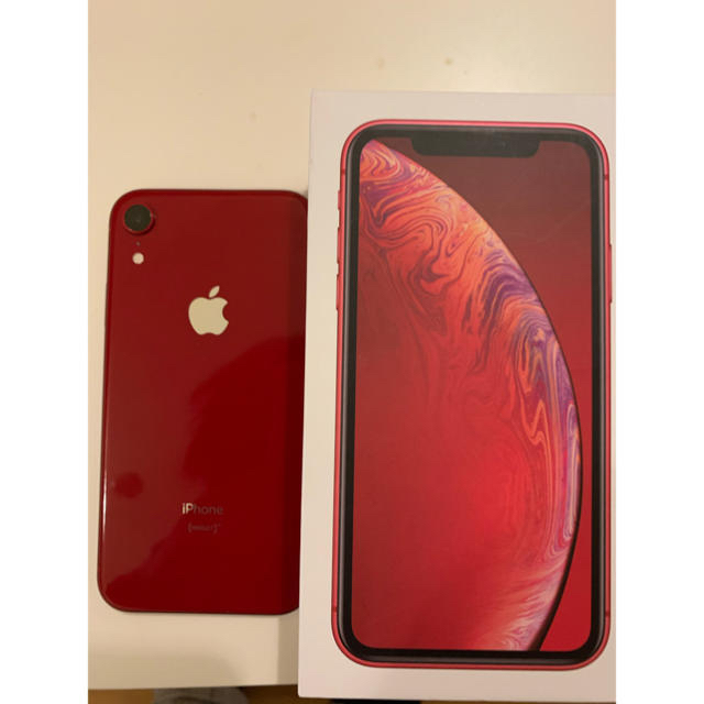 卸し売り購入 - Apple iPhone SIMフリー RED PRODUCT 64GB XR