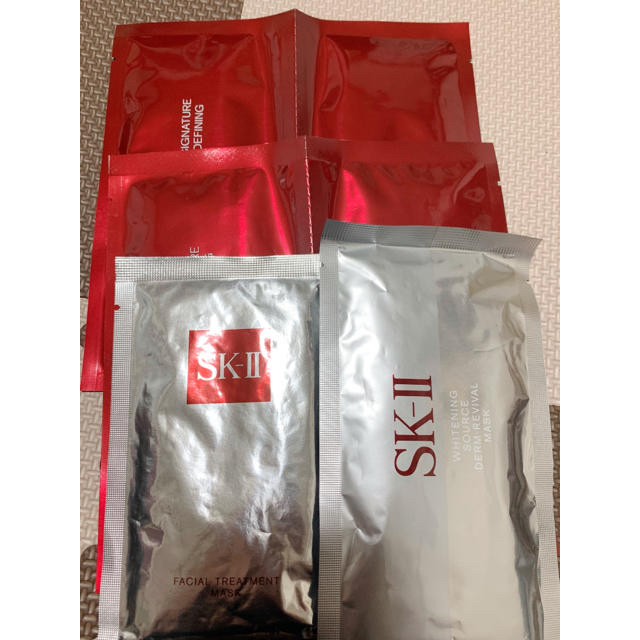 SK-II(エスケーツー)のSKII マスク コスメ/美容のスキンケア/基礎化粧品(パック/フェイスマスク)の商品写真