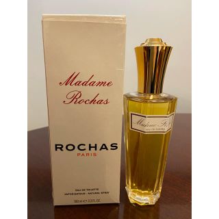 ロシャス(ROCHAS)のROCHAS マダム　ロシャス　香水(香水(女性用))