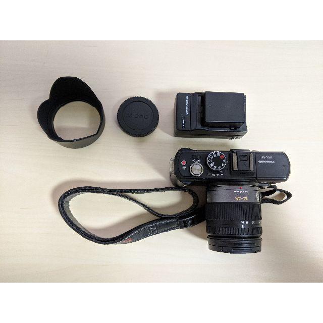 ミラーレス LUMIX GF1 + レンズ ミラーレス LUMIX GF1 + レンズ