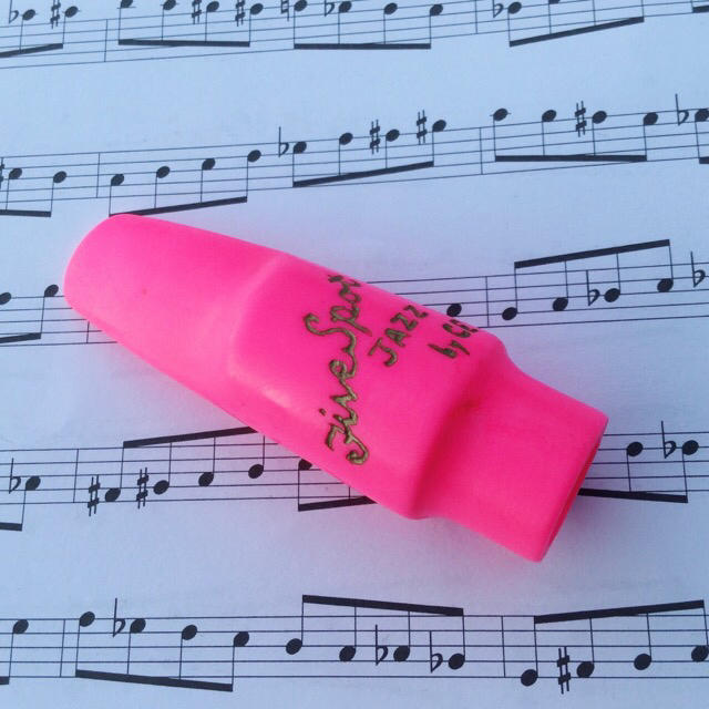 CE Winds ”Five Spot Jazz” pink alto 楽器の管楽器(サックス)の商品写真